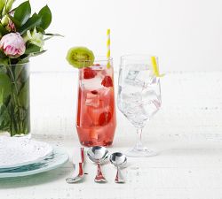 Fortessa Tritan Copoly Pure Outdoor Highball, Set of 6