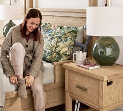 Farmhouse Nightstand by Michael Graves Design (24")