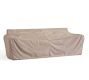 Huntington Custom-Fit Outdoor Covers - Build Your Own Sectional
