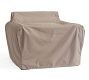 Huntington Custom-Fit Outdoor Covers - Build Your Own Sectional