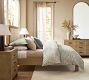 400-Thread-Count Organic Percale Sheet Set