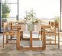 Portola Extendable Dining Table (80"-104")
