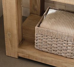 Rockport 26"-46" Single Wide Sink Vanity