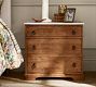 Scarlett Marble Nightstand (28")
