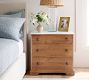 Scarlett Marble Nightstand (28")