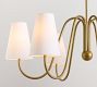 Palmer Metal Round Chandelier (36"-49")