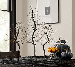 Twisted Twinkling Tree