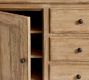 Benchwright Buffet &amp; Hutch (66")