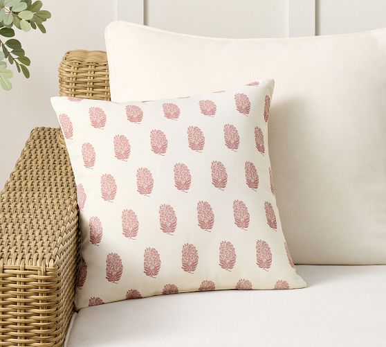 Selma Printed Outdoor Pillow
