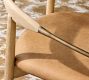 Laguna Leather Dining Armchair