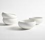 Larkin Stoneware Soup Bowls - Set of 4