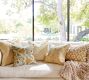 Leo Printed Pillow Cover