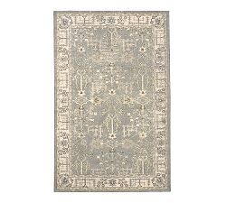 Open Box: Reeva Handwoven Rug, 4' x 6' - Cloud Blue