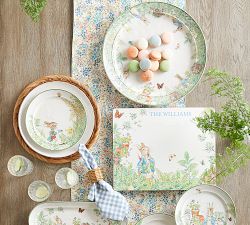 Peter Rabbit™ Garden Cork Placemats - Set of 4