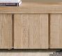 Rockport Reclaimed Wood Long Low Media Console (80")