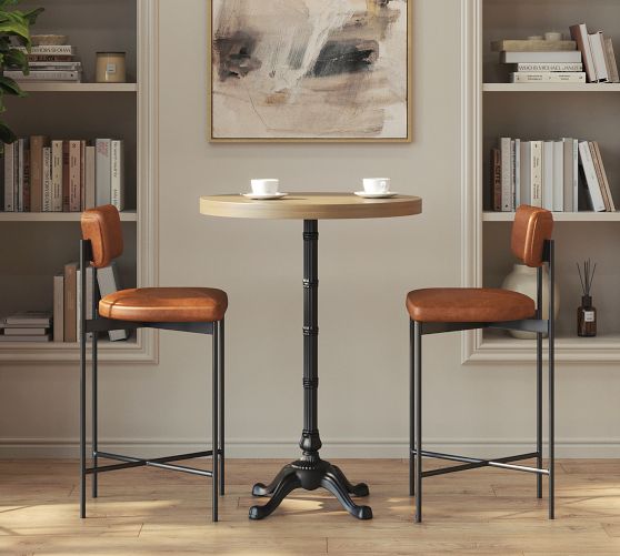 Restaurant Bar Height Bistro Dining Table (24-36")