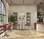 Round Restaurant Bar Height Dining Table (24"-36")