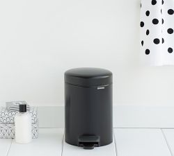 Brabantia 0.8 Gallon newIcon Step Trash Can