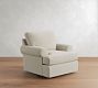Buchanan Roll Arm Swivel Chair