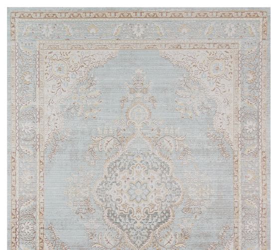 Carina Synthetic Rug by Pottery Barn