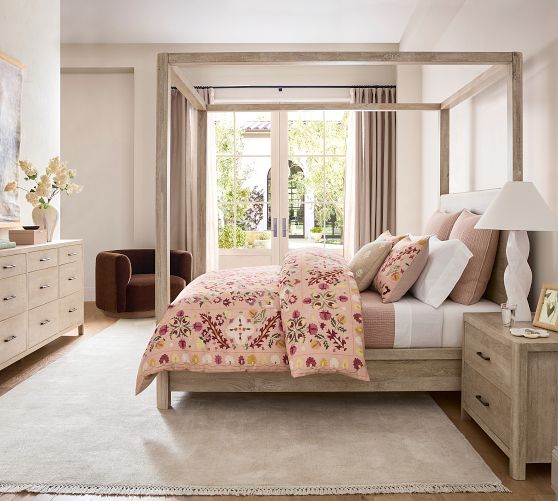 Stylish Quilts, Coverlets & Shams for Your Home | Pottery Barn
