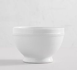 Gabriella Stoneware Cereal Bowls - Set of 4