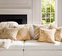 Hudson Embroidered Pillow