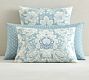 Kravet Arboretum Petite Floral Reversible Shams