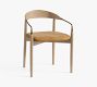 Laguna Leather Dining Armchair
