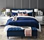 Lorraine Tufted Upholstered King Storage Bench