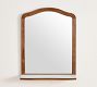 Scarlett Mirror With Shelf