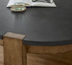 Westbrook Round Coffee Table (38")