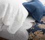 Eyelet Pillowcases - Set of 2