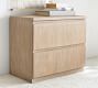 Pacific 2-Drawer Wide Lateral File Cabinet (34")