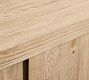 Rockport Reclaimed Wood Long Low Media Console (80")