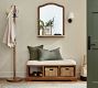 Scarlett Mirror With Shelf