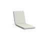 Malibu Outdoor Furniture Cushions - Teak Chaises