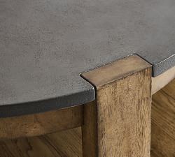 Westbrook Round Coffee Table (38")