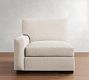 Build Your Own Turner Deep Seat Square Arm Sectional
