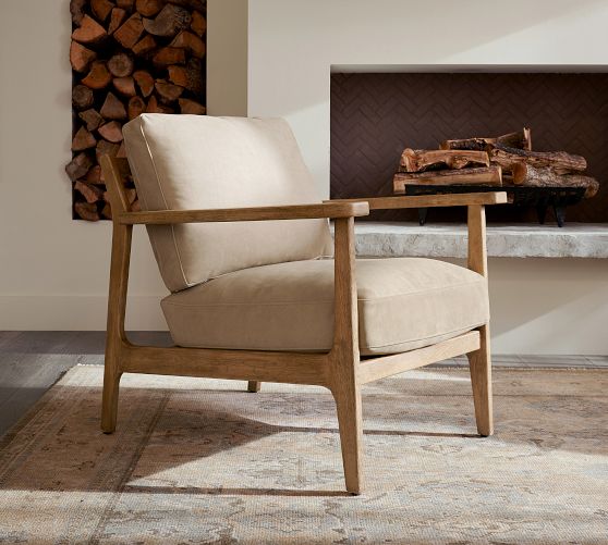 Echo Cane Chair | Pottery Barn