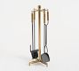 Everson Fireplace Tool Set