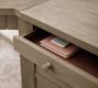 Farmhouse Corner Desk (59")