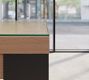 Harlow Bar Height Communal Table (72")