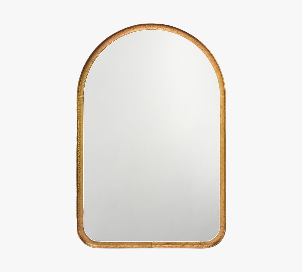 Capital Arched Wall Mirror by Pottery Barn