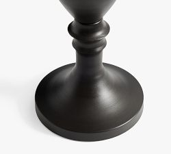 Chapman Round Marble Accent Table (14")