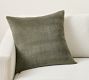 Icon Velvet Pillow Cover