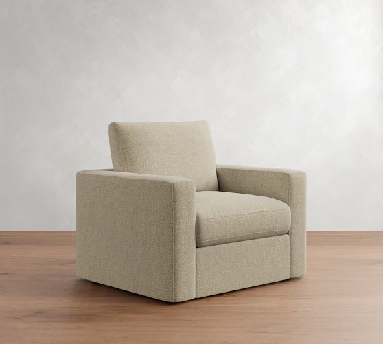 Westwood Square Arm Chair by Pottery Barn