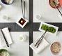 Chilewich Basketweave Outdoor Placemats - Set of 4