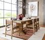 Fort Extendable Dining Table (80"-102")