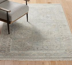 Merrin Hand-Knotted Wool Rug